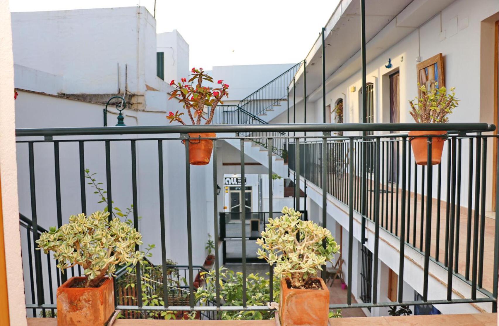 Apartamento San Sebastian Conil De La Frontera Exterior photo